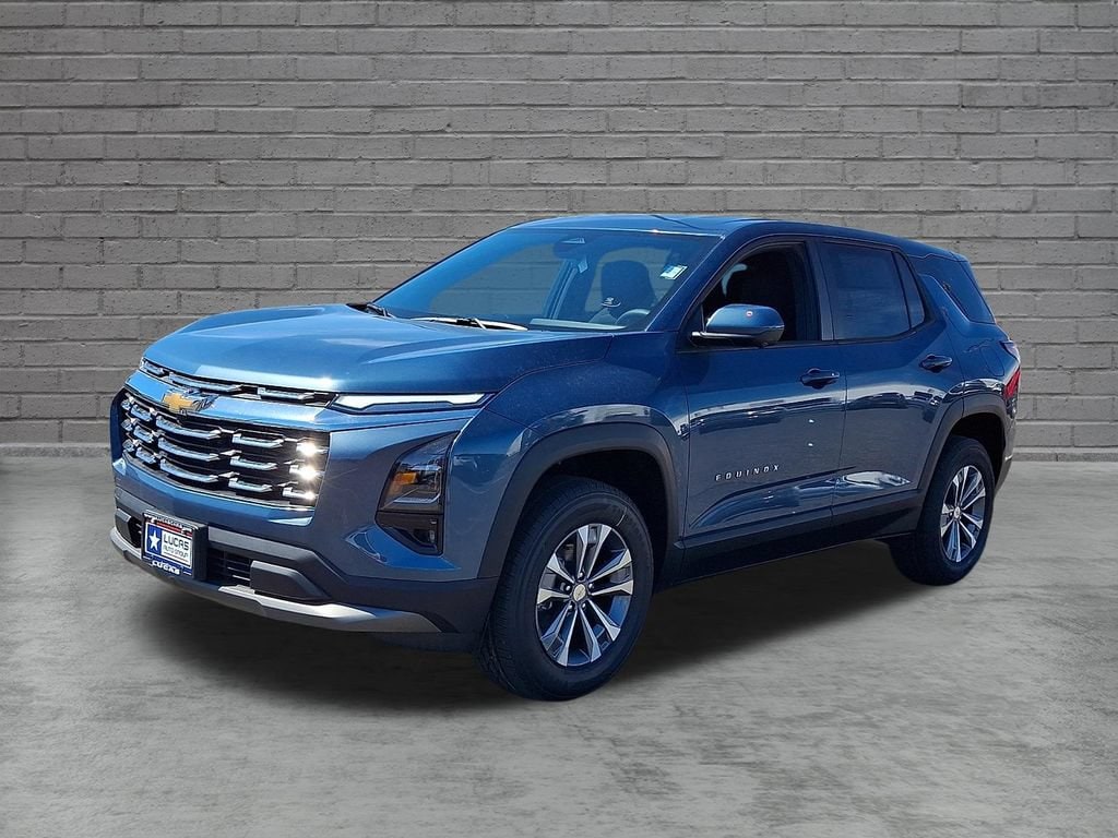 New 2026 Chevrolet Equinox LT SUV