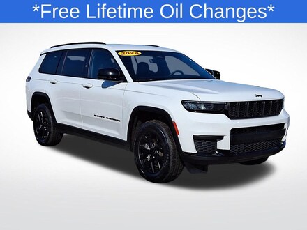 2024 Jeep Grand Cherokee L Altitude SUV