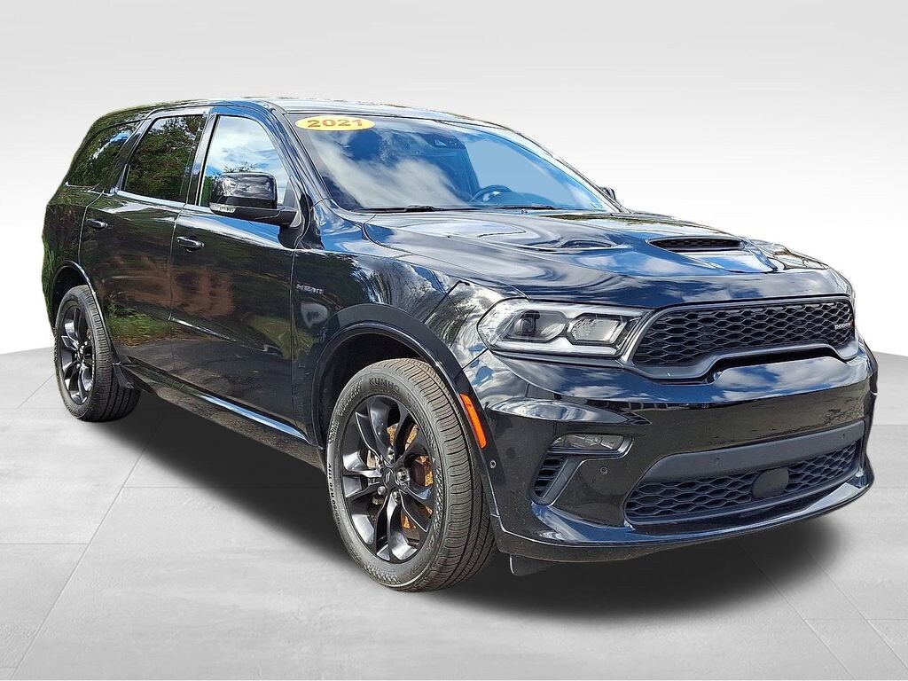 Certified 2021 Dodge Durango R/T SUV