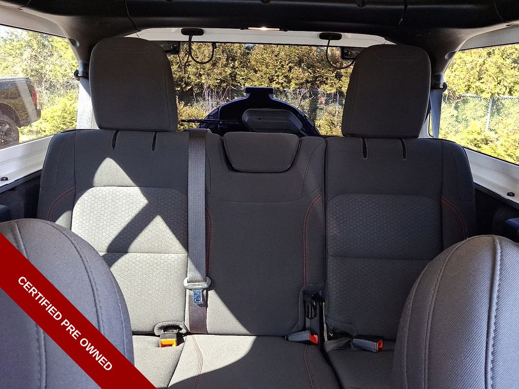 2021 Jeep Wrangler Unlimited Rubicon - Photo 19