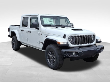 2025 Jeep Gladiator SPORT S 4X4 Pickup