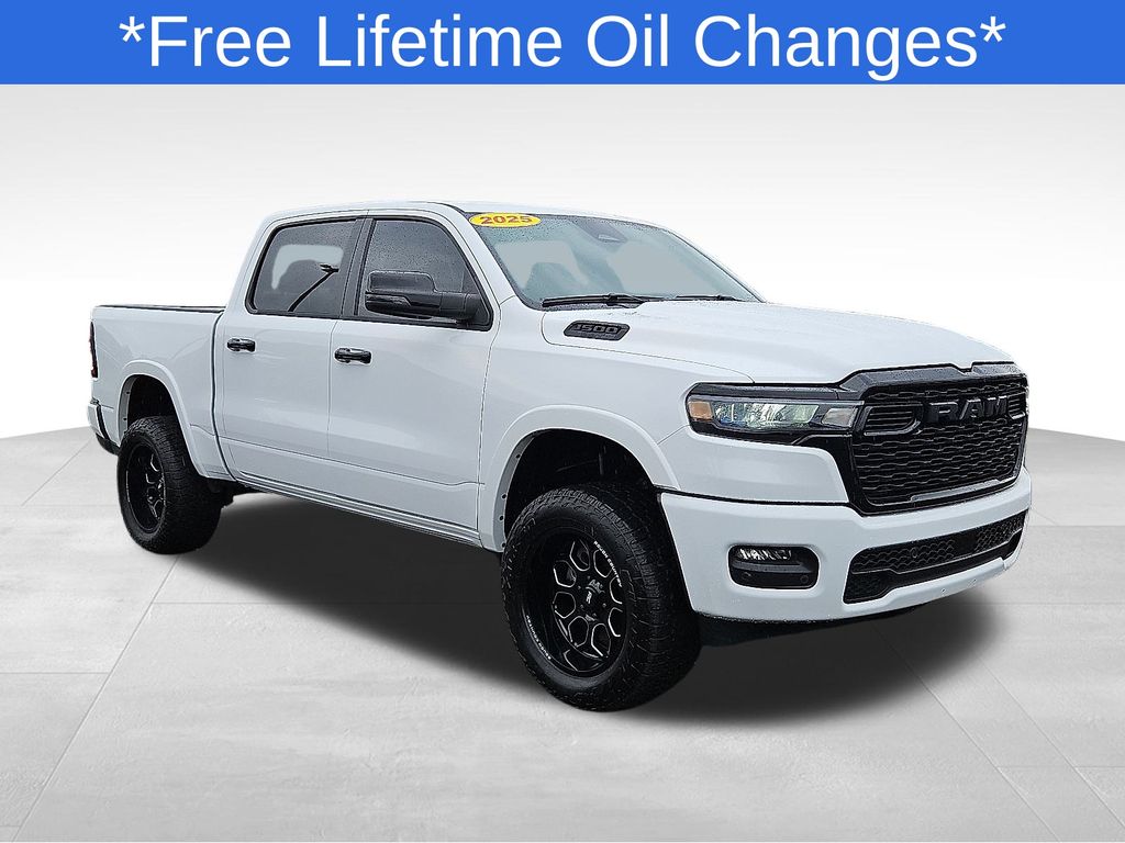 2025 RAM Ram 1500 Pickup Big Horn/Lone Star's photo