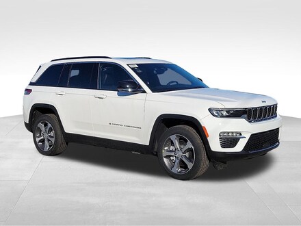 2024 Jeep Grand Cherokee 4xe Sport Utility