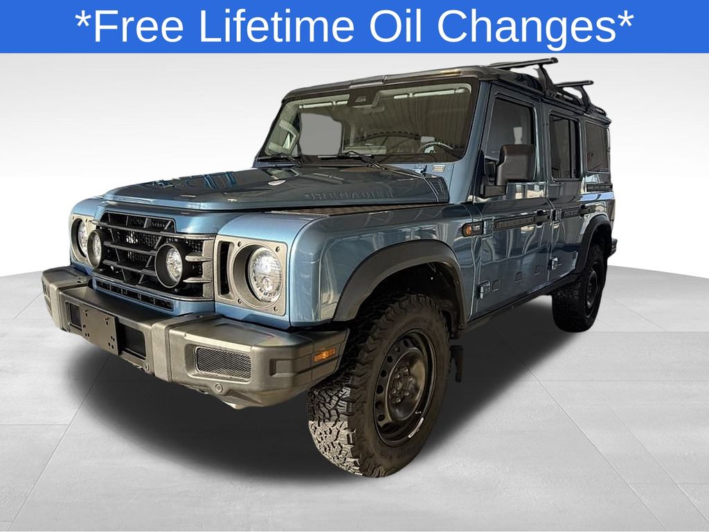 2024 INEOS Grenadier Trialmaster Edition's photo