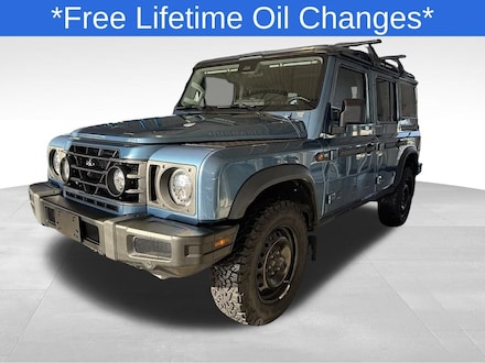 2024 Ineos Grenadier Trialmaster Edition SUV