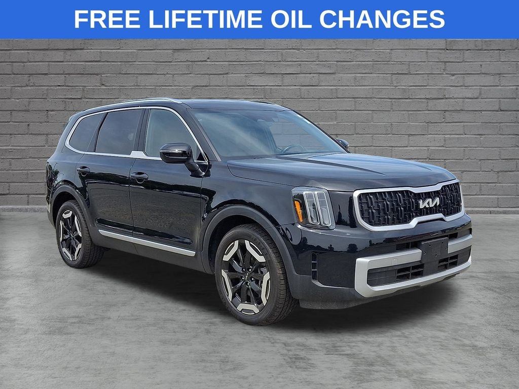 Used 2023 Kia Telluride EX SUV