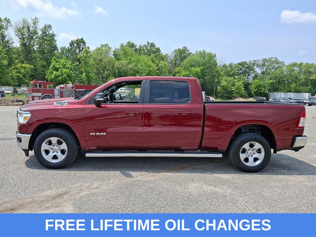 2022 RAM Ram 1500 Pickup Big Horn/Lone Star - Photo 6
