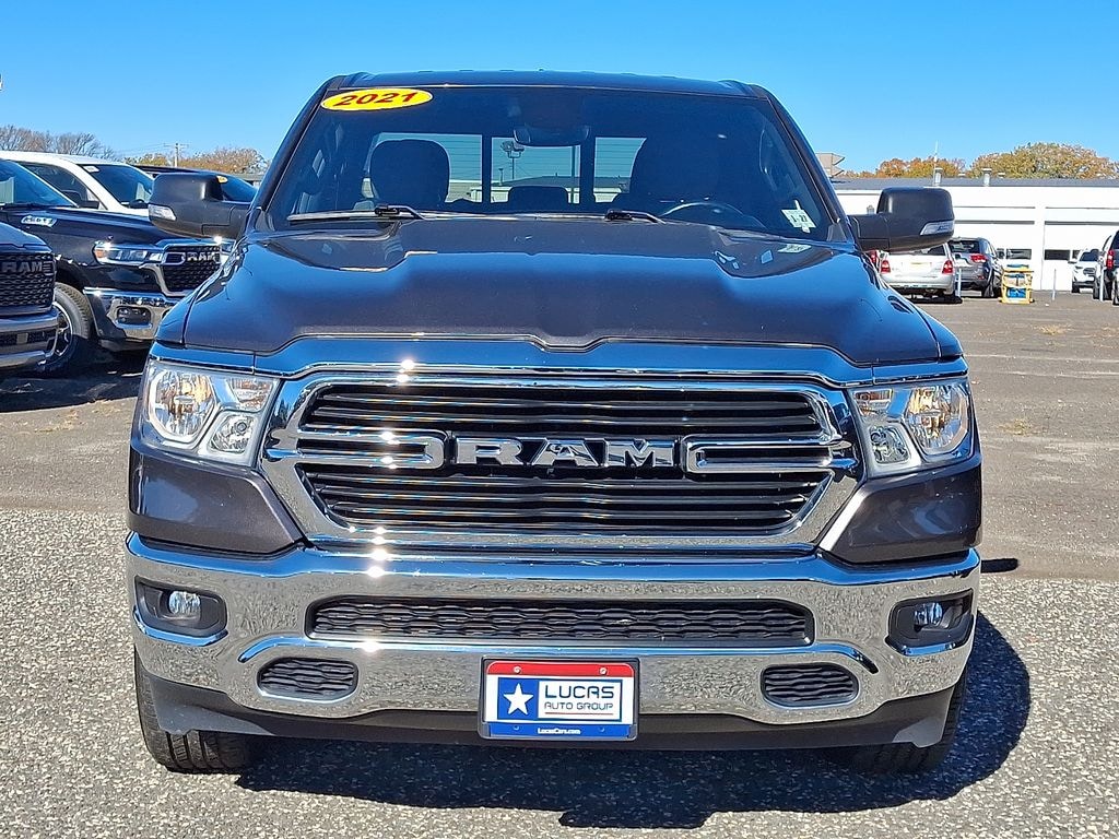 Certified 2021 Ram 1500 Big Horn/Lone Star Truck