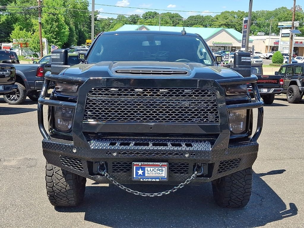 Used 2023 Chevrolet Silverado 2500HD Custom Truck