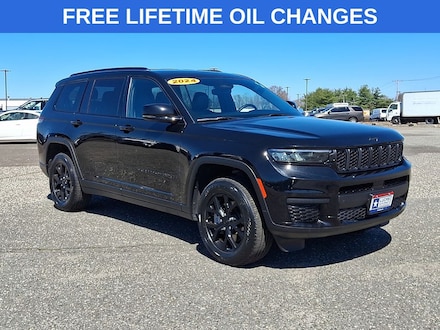 2024 Jeep Grand Cherokee L Altitude SUV