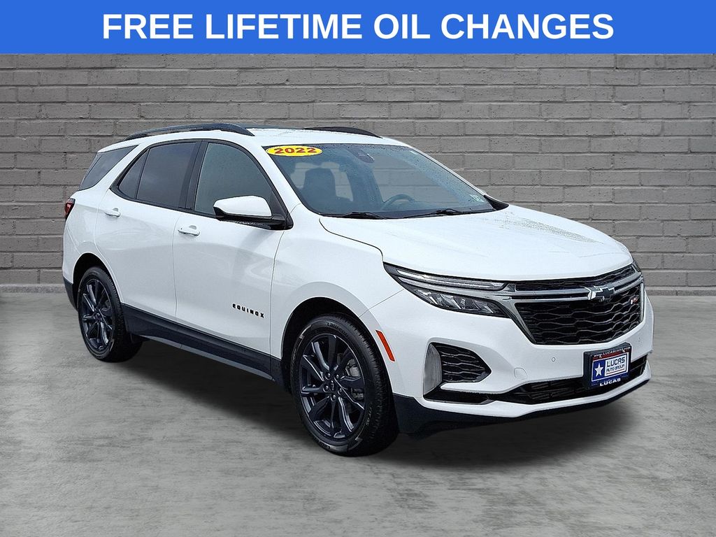 2022 Chevrolet Equinox