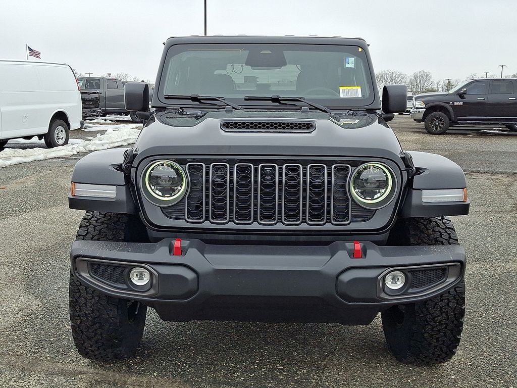 New 2026 Jeep Wrangler 2-DOOR RUBICON Sport Utility