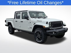 New 2026 Jeep Gladiator WILLYS 4X4 Pickup for sale in Lumberton NJ