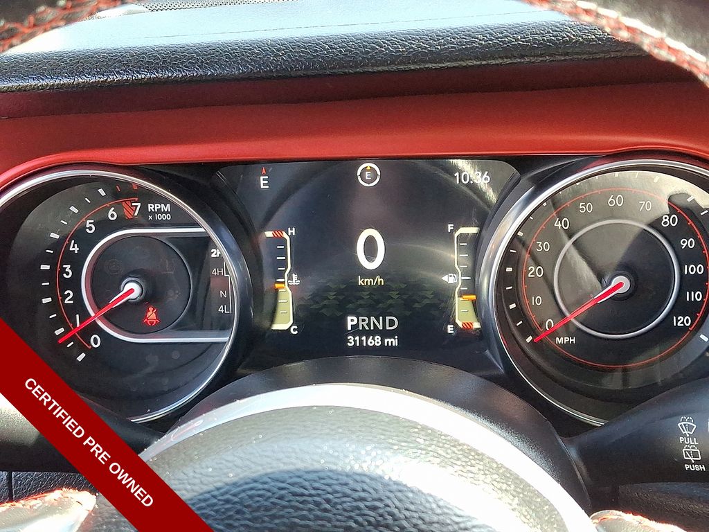 2021 Jeep Wrangler Unlimited Rubicon - Photo 25