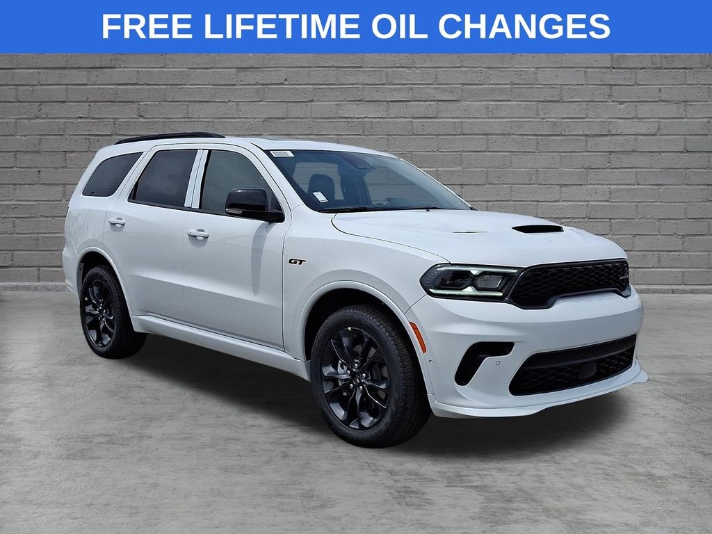 New 2026 Dodge Durango GT PLUS AWD Sport Utility