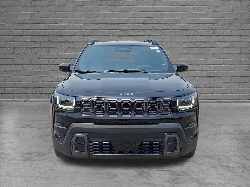 New 2026 Jeep Cherokee LAREDO 4X4 Sport Utility