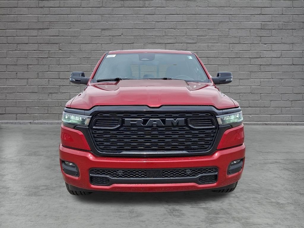 New 2026 Ram 1500 BIG HORN CREW CAB 4X4 6'4 BOX Pickup