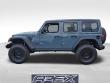 2025 Jeep Wrangler 4-Door Willys APEX Sport Utility