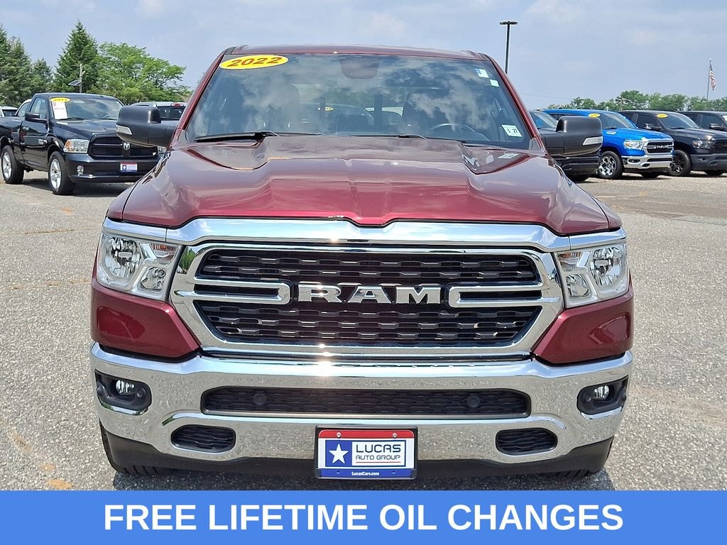 Used 2022 Ram 1500 Big Horn/Lone Star Truck