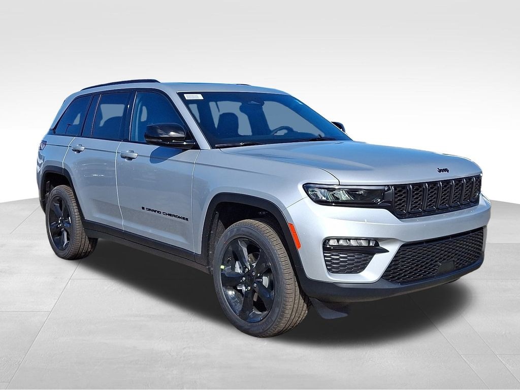 New 2025 Jeep Grand Cherokee LIMITED 4X4 Sport Utility