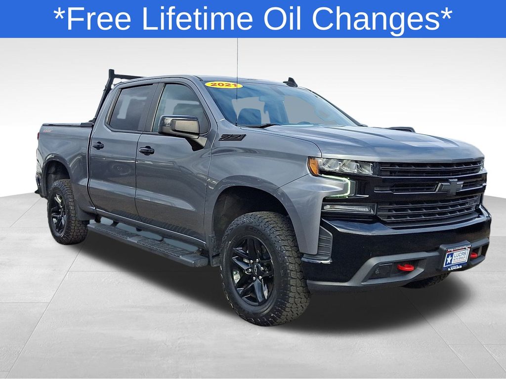 2021 Chevrolet Silverado 1500 LT Trail Boss's photo