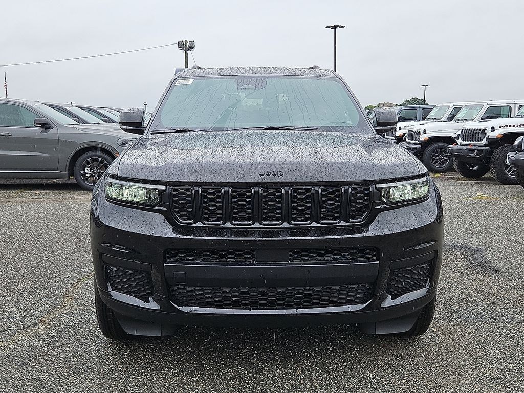 New 2025 Jeep Grand Cherokee L ALTITUDE X 4X4 Sport Utility