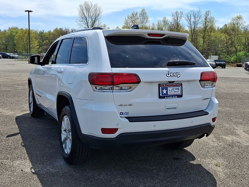 2021 Jeep Grand Cherokee Laredo E - Photo 9