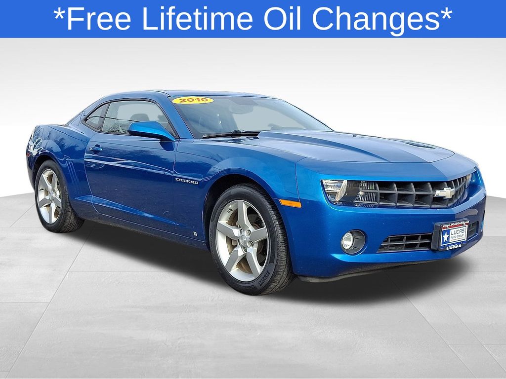 2010 Chevrolet Camaro 2LT