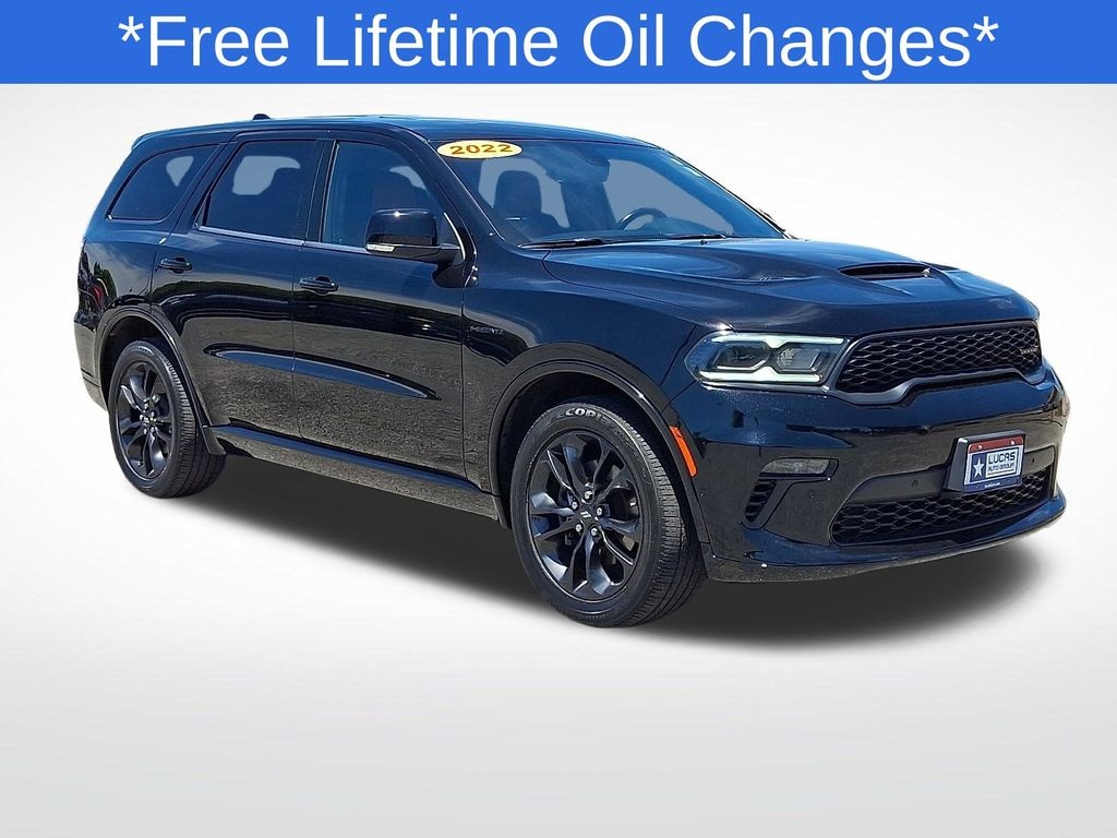 Used 2022 Dodge Durango R/T SUV