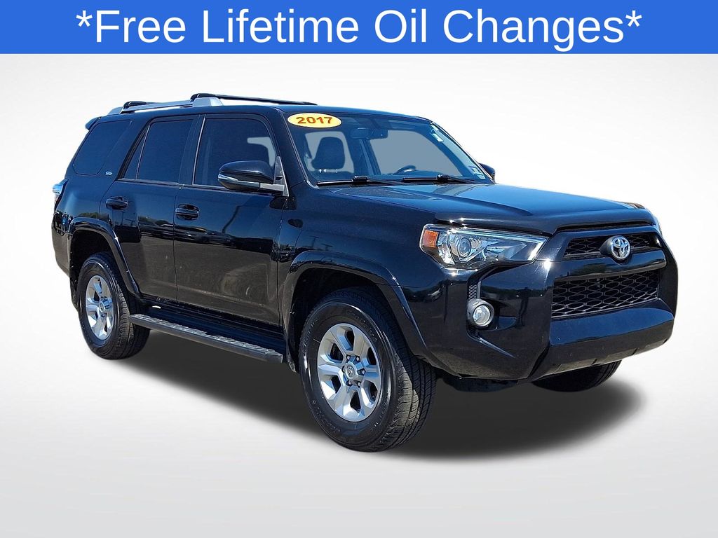 2017 Toyota 4Runner SR5 Premium 4x4 V6's photo