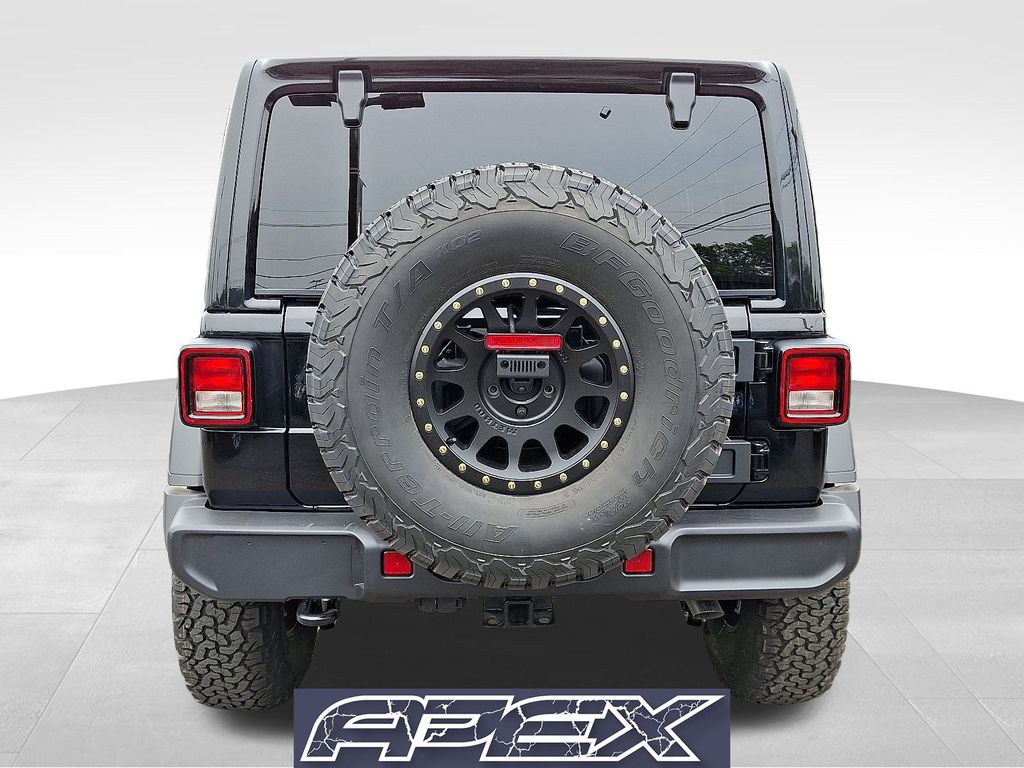 2025 Jeep Wrangler 4-Door Willys - Photo 6