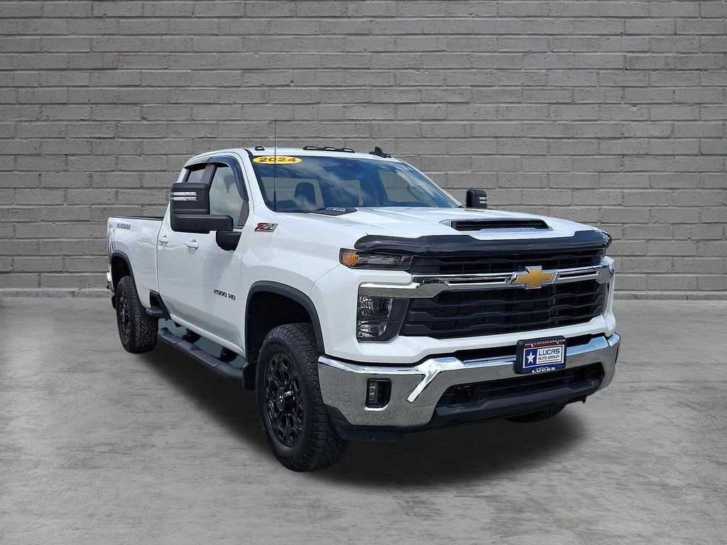 Used 2024 Chevrolet Silverado 2500HD LT Truck