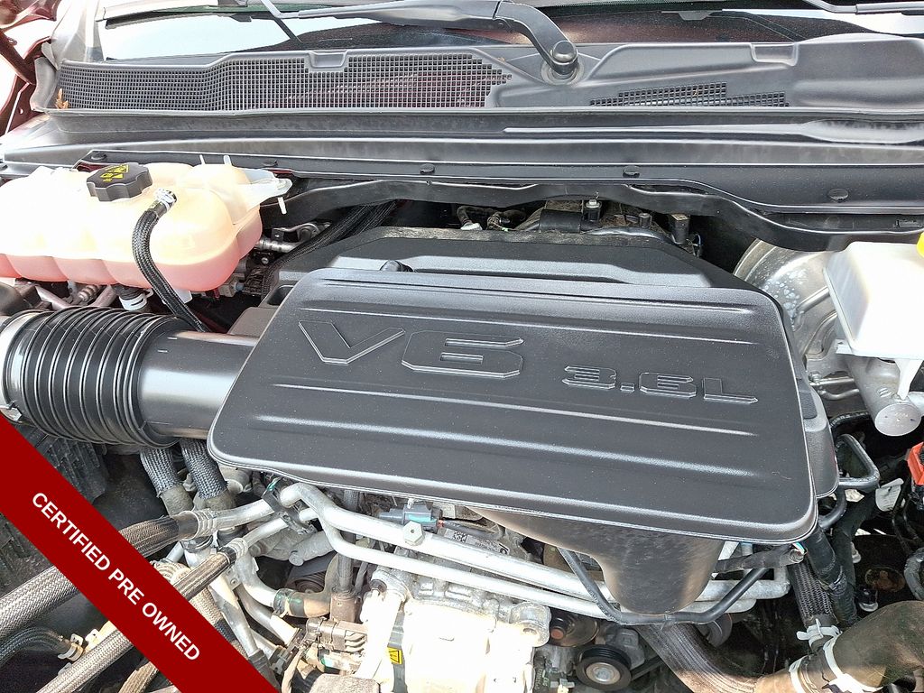 2022 RAM Ram 1500 Pickup Big Horn/Lone Star - Photo 29
