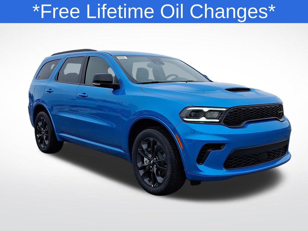 2026 Dodge Durango GT Plus AWD's photo
