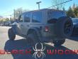 2025 Jeep Wrangler 4-DOOR WILLYS BLACK WIDOW Sport Utility