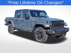 New 2026 Jeep Gladiator WILLYS 4X4 Pickup for sale in Lumberton NJ