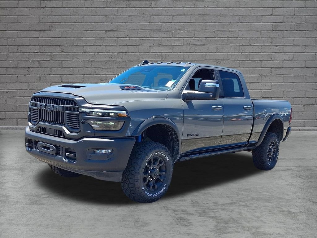 New 2026 Ram 2500 POWER WAGON CREW CAB 4X4 6'4 BOX Pickup