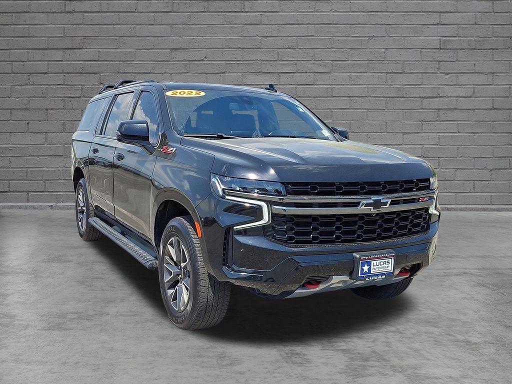 Used 2022 Chevrolet Suburban Z71 SUV
