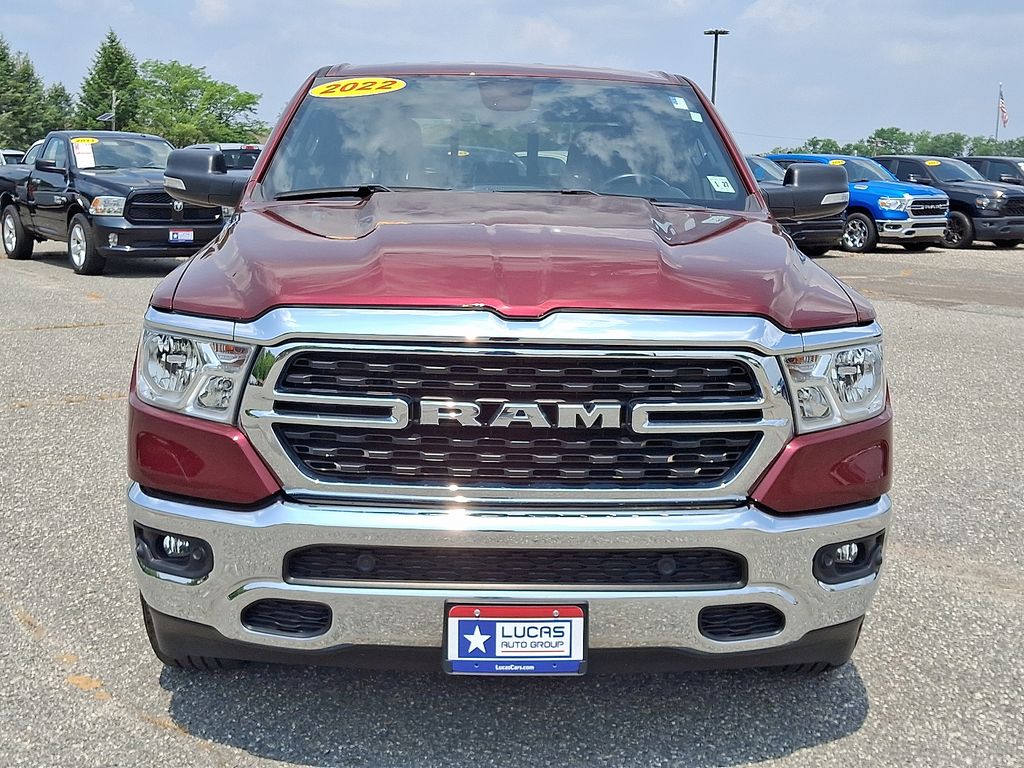 2022 Ram 1500 Big Horn Lone Star photo 3