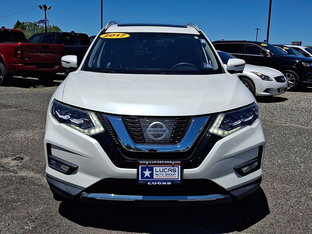Used 2017 Nissan Rogue SL SUV