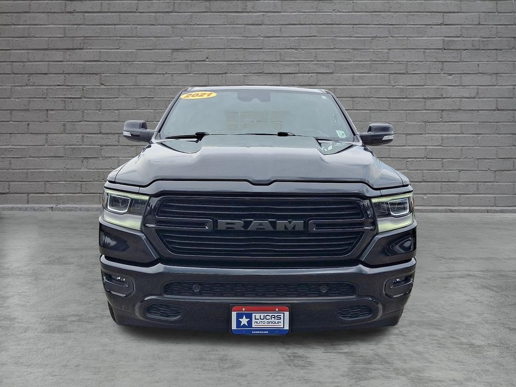 Used 2021 Ram 1500 Big Horn/Lone Star Truck