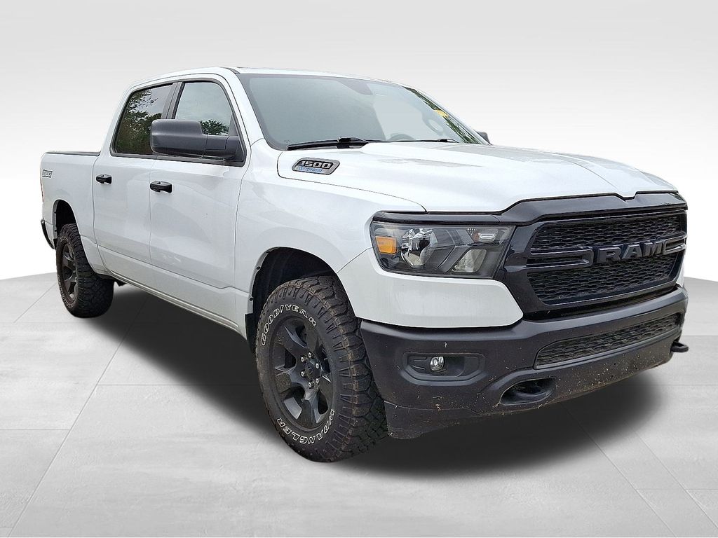 2024 Ram 1500 Truck 
