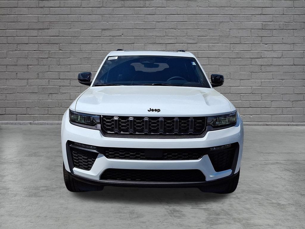 New 2026 Jeep Grand Cherokee L LIMITED 4X4 Sport Utility