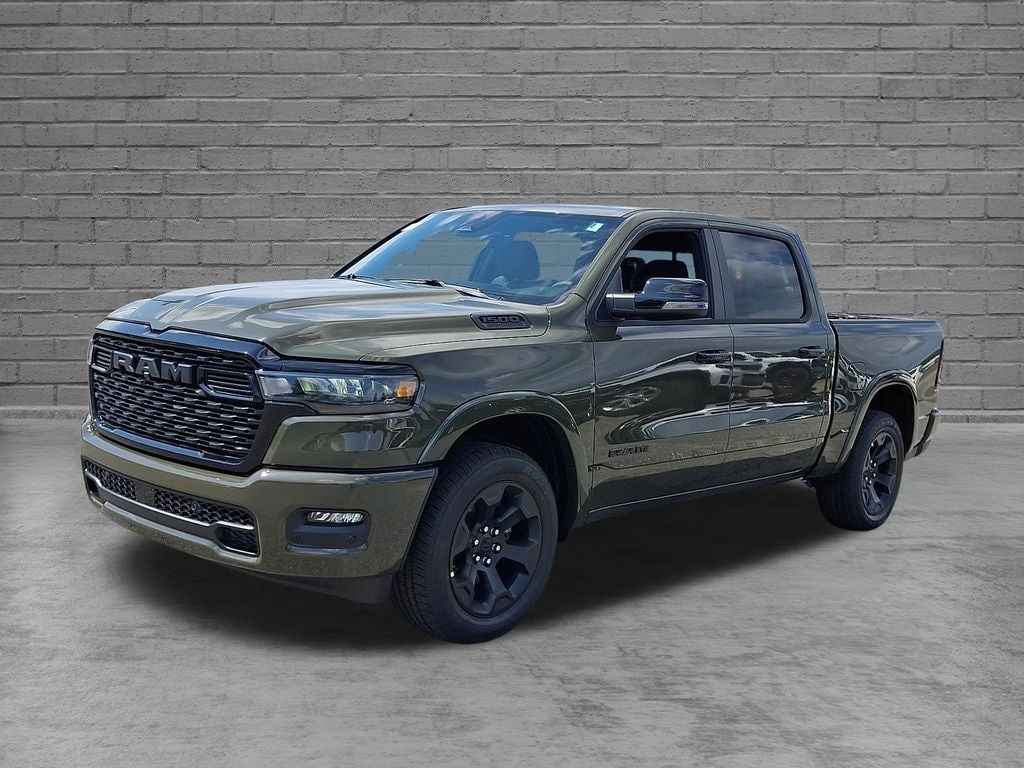 New 2027 Ram 1500 Big Horn Pickup