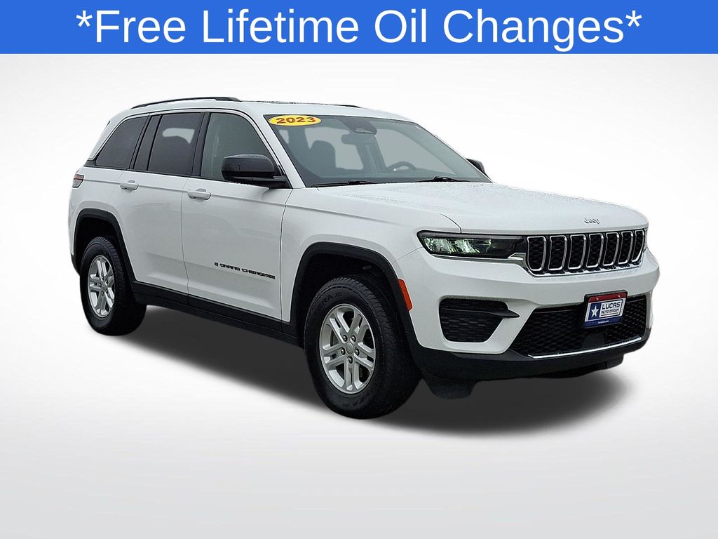 2023 Jeep Grand Cherokee SUV 