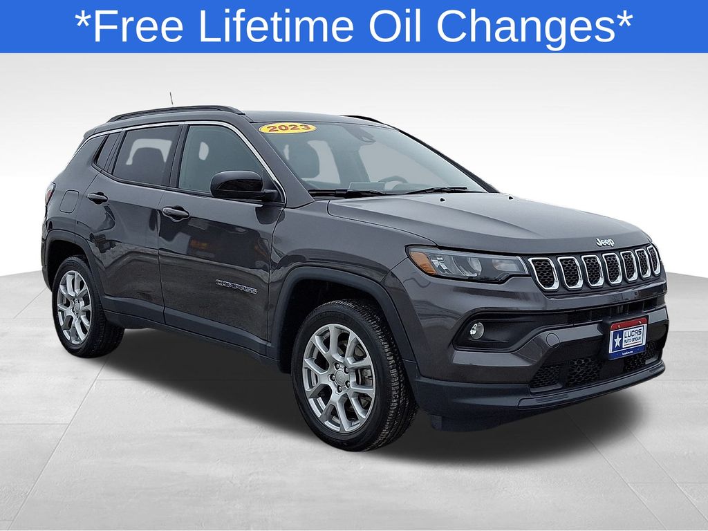 2023 Jeep Compass SUV 
