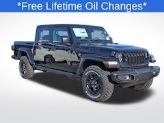 New 2026 Jeep Gladiator WILLYS 4X4 Pickup for sale in Lumberton NJ
