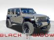 2025 Jeep Wrangler 4-DOOR WILLYS BLACK WIDOW Sport Utility