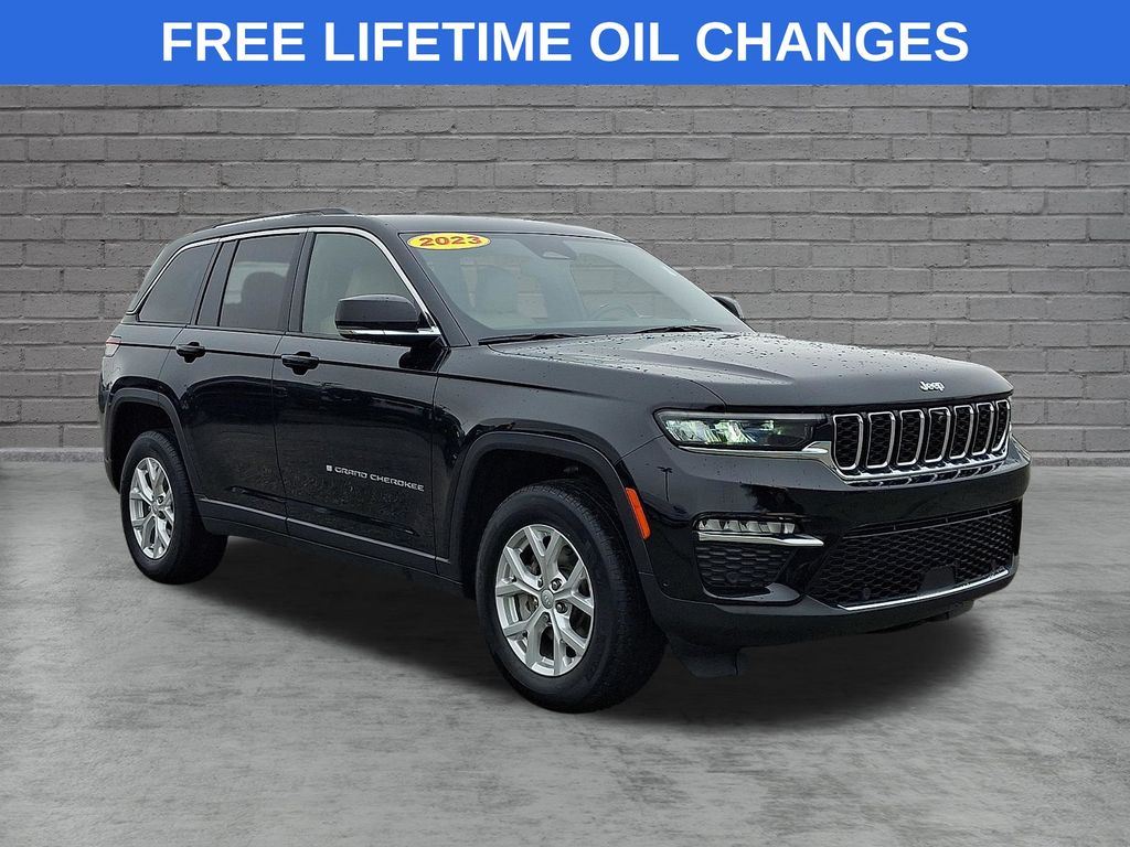 2023 Jeep Grand Cherokee