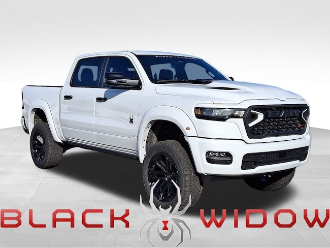 2026 Ram 1500 Black Widow Pickup